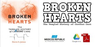 Broken Hearts: The Tangled History of Cardiac Care 1st Edition PDF