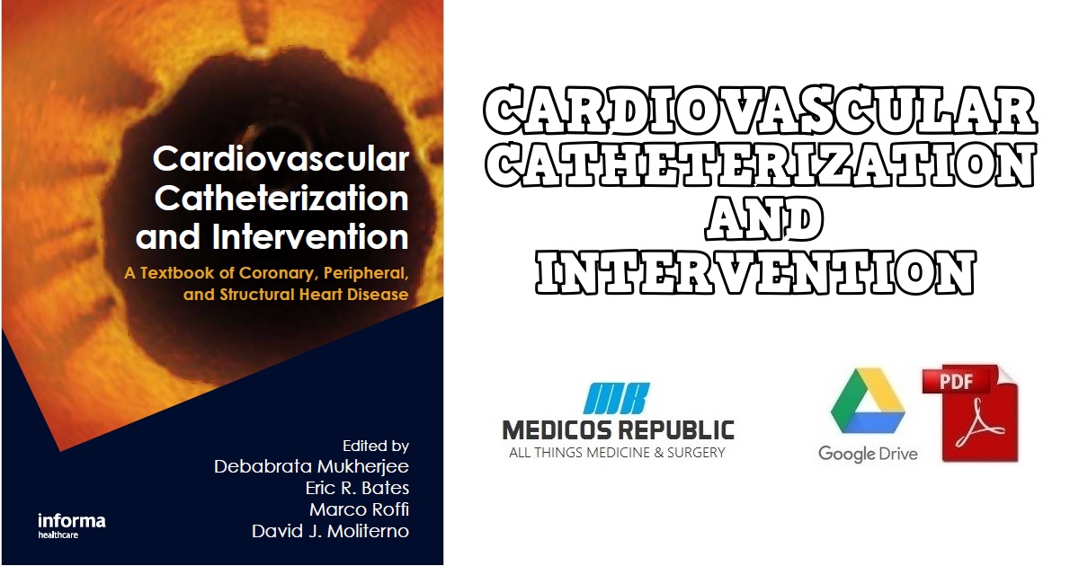 Cardiovascular Catheterization and Intervention PDF