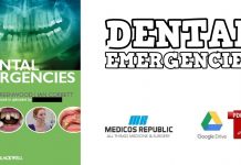 Dental Emergencies 1st Edition PDF