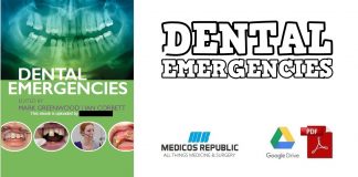 Dental Emergencies 1st Edition PDF