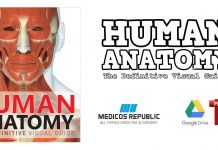 Human Anatomy: The Definitive Visual Guide PDF