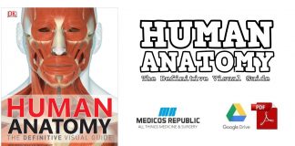Human Anatomy: The Definitive Visual Guide PDF