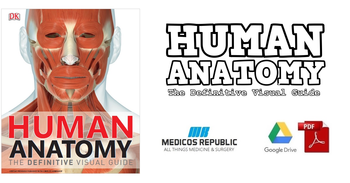 Human Anatomy The Definitive Visual Guide Pdf Free Download