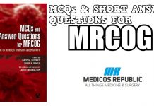 MCQs & Short Answer Questions for MRCOG PDF