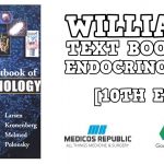 Williams Textbook of Endocrinology 10th Edition PDF