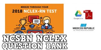 NCSBN NCLEX Question Bank PDF