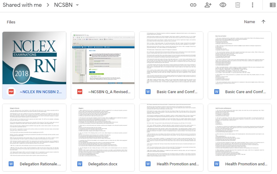 NCSBN NCLEX Question Bank PDF