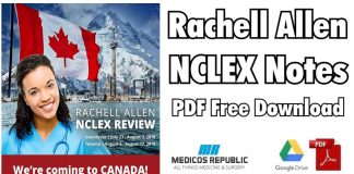 Rachell Allen NCLEX Notes PDF