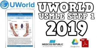 UWorld For USMLE Step 1 2019 PDF