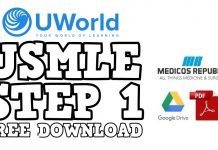 UWorld Step 1 2019 General PDF