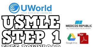 UWorld Step 1 2019 General PDF