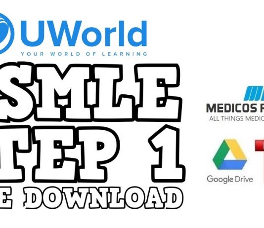 UWorld Step 1 2019 General PDF