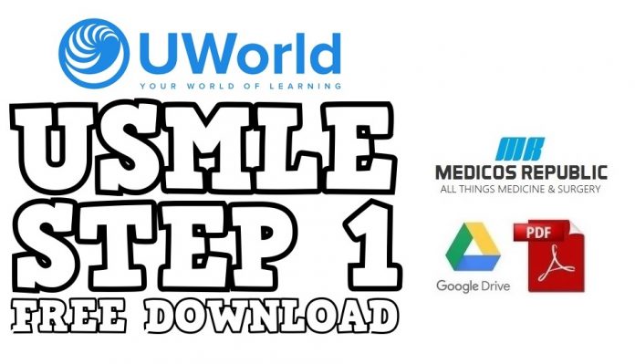 UWorld Step 1 2019 General PDF