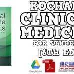 Kochar’s Clinical Medicine for Students 6th Edition PDF Free Download