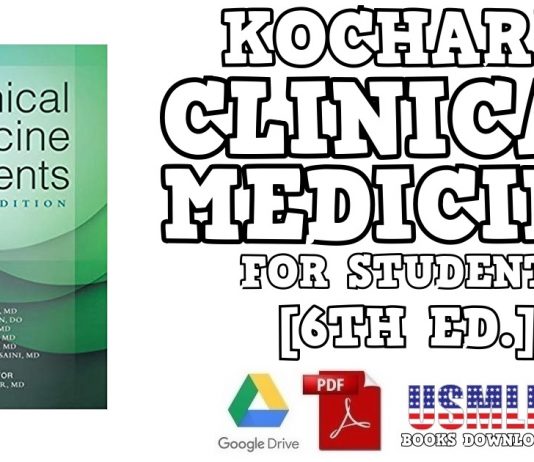 Kochar's Clinical Medicine for Students 6th Edition PDF