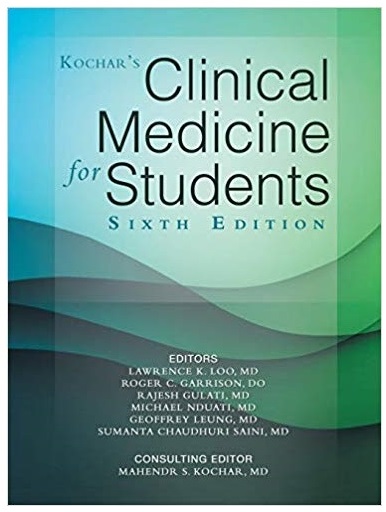 Kochar's Clinical Medicine for Students 6th Edition PDF