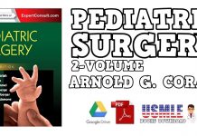 Pediatric Surgery Arnold G. Coran PDF