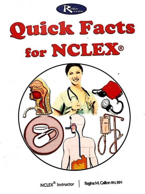 The ReMar Review Quick Facts for NCLEX PDF