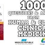 1000 Questions and Answers from Kumar & Clark’s Clinical Medicine PDF