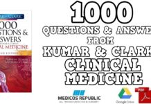 1000 Questions and Answers from Kumar & Clark’s Clinical Medicine PDF