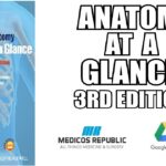 Anatomy At A Glance 3rd Edition PDF