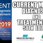 CURRENT Medical Diagnosis and Treatment 2019 58th Edition PDF