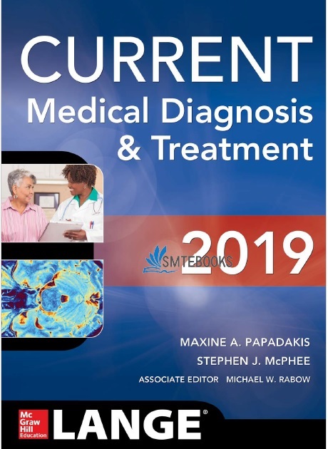 CURRENT Medical Diagnosis and Treatment 2019 58th Edition PDF 