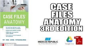 Case Files Anatomy 3rd Edition PDF