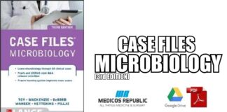 Case Files Microbiology 3rd Edition PDF