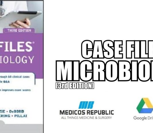 Case Files Microbiology 3rd Edition PDF