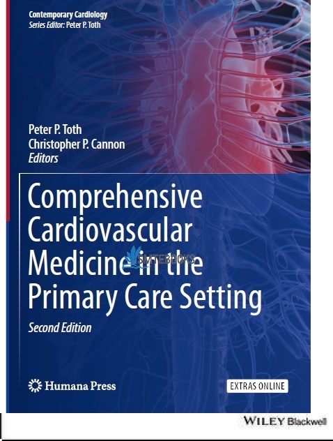 Comprehensive Cardiovascular Medicine in the Primary Care Setting 2nd Edition PDF 