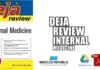 Deja Review Internal Medicine PDF