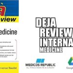 Deja Review Internal Medicine PDF
