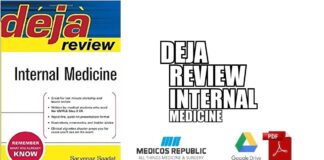 Deja Review Internal Medicine PDF
