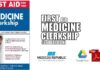 First Aid for the Medicine Clerkship 3rd Edition PDF