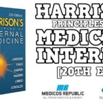 Harrison’s Principles of Internal Medicine 20th Edition PDF Free Download