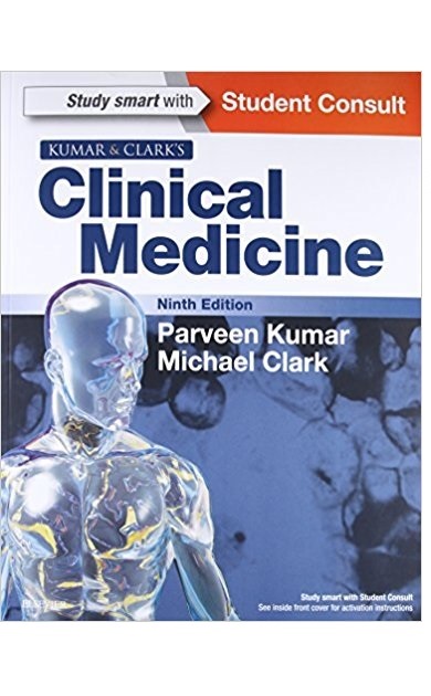 Kumar and Clark’s Clinical Medicine 9th Edition PDF 