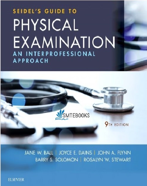 Seidel’s Guide to Physical Examination 9th Edition PDF 