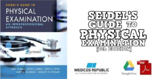 Seidel’s Guide to Physical Examination 9th Edition PDF