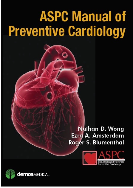 ASPC Manual of Preventive Cardiology 1st Edition PDF 