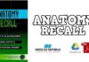 Anatomy Recall PDF