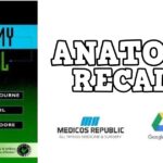 Anatomy Recall PDF