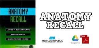 Anatomy Recall PDF