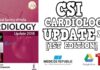 CSI Cardiology Update 2018 1st Edition PDF
