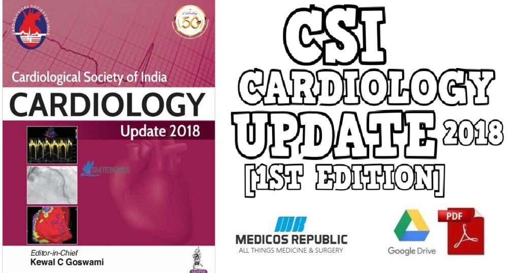 CSI Cardiology Update 2018 1st Edition PDF