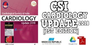 CSI Cardiology Update 2018 1st Edition PDF