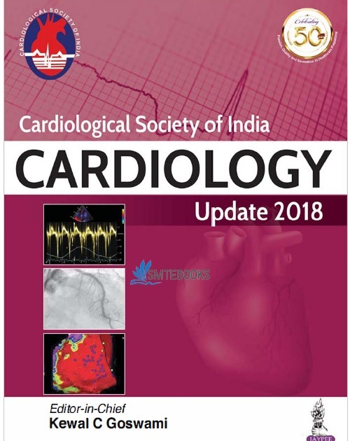 CSI Cardiology Update 2018 1st Edition PDF 