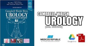 Campbell-Walsh Urology 12th Edition PDF