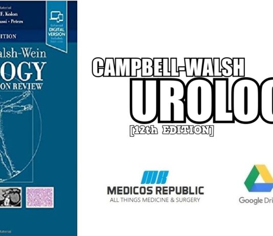 Campbell-Walsh Urology 12th Edition PDF