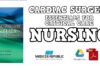 Cardiac Surgery Essentials for Critical Care Nursing PDF